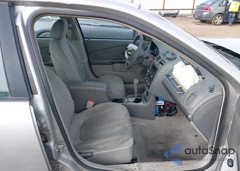 2006 Chevrolet Malibu Ls z USA, uszkodzony, nr VIN 1G1ZS51F36F298818